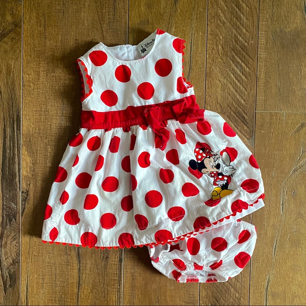 Disney Minnie Mouse Dress